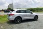 Porsche Cayenne V6 2012 Silver SUV For Sale -5