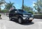 2012 Isuzu Sportivo AT Black SUV For Sale -1