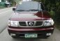 Well-kept Nissan Frontier 2013 MT for sale-1