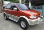 Isuzu XUV Crosswind AT 2002 Orange For Sale -0