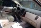 Toyota Innova G 2006 Manual Beige For Sale -3