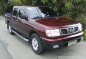 Well-kept Nissan Frontier 2013 MT for sale-0