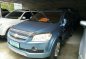 Well-maintained Chevrolet Captiva 2011 AT for sale-2