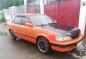 Toyota Corolla Lovelife XE 1998 Orange For Sale -0