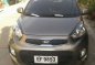 Well-maintained Kia Picanto 2016 EX AT for sale-0