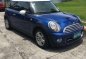 Mini Cooper 2013 Manual Blue For Sale -1