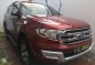 2016 Ford Everest Titanium 3.2L 4x4 For Sale -1