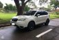 2013 Subaru Forester 2.0 CVT White For Sale -3