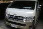 Good as new Toyota Hiace 2015 GL GRANDIA AT for sale-2