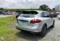 Porsche Cayenne V6 2012 Silver SUV For Sale -8