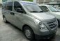 Good as new Hyundai Grand Starex 2017 MT for sale-0