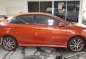 Toyota Vios 1.5G Trd 2016 Grab Ready For Sale -0