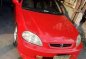 Honda Civic VTi AT 1996 Red Sedan For Sale -6