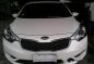 Well-maintained Kia Forte 2016 AT for sale-1