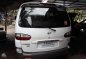 Hyundai Starex DRX CRDi 2006 White For Sale -0