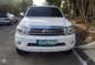 Toyota Fortuner 2005 2.7 G AT White For Sale-2