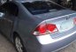 Honda Civic 2007 1.8V Bluish Silver For Sale -4