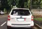 2013 Subaru Forester 2.0 CVT White For Sale -1