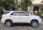 Toyota Fortuner 2005 2.7 G AT White For Sale-1