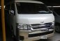 Good as new Toyota Hiace 2015 GL GRANDIA AT for sale-0