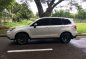 2013 Subaru Forester 2.0 CVT White For Sale -2