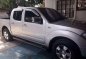 Nissan Navara 2008 Manual Silver For Sale -4