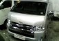 Well-maintained Toyota Hiace 2016 for sale-1