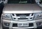 Well-kept Isuzu Crosswind 2016 for sale-0