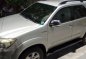 Good as new Toyota Fortuner 2011 G AT for sale-2