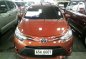 Well-kept Toyota Vios 2015 E AT for sale-1