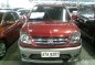 Well-maintained Mitsubishi Adventure 2015 for sale-1