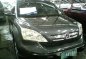 Well-kept Honda CR-V 2007 AT for sale-0