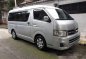 Well-kept Toyota Hiace 2011 for sale-0