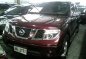 Well-kept Nissan Frontier Navara 2014 for sale-2