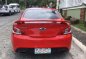 Hyundai Genesis 2.0T AT Red Coupe For Sale -1