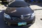 Good as new Toyota Corolla Altis 2013 E MT for sale-0