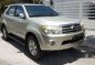 Good as new Toyota Fortuner 2011 G AT for sale-0