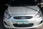 Well-kept Hyundai Accent 2012 MT for sale-2