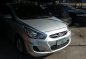 Well-kept Hyundai Accent 2012 MT for sale-0