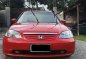 Well-maintained Honda Civic 2002 AT for sale-2