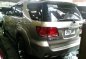 Well-kept Toyota Fortuner 2008 G AT for sale-2