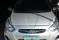 Well-kept Hyundai Accent 2012 MT for sale-1