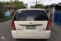 2009 Toyota Innova VVTi White For Sale -5