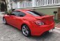 Hyundai Genesis 2.0T AT Red Coupe For Sale -0