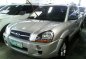 Well-kept Hyundai Tucson 2009 GL AT for sale-2