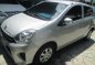 Well-maintained Toyota Wigo 2017 E MT for sale-1