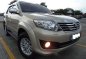 Good as new Toyota Fortuner 2013 for sale-0