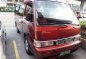 Nissan Urvan VX 2011 Red For Sale -6