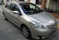 Well-kept Toyota Vios 2011 for sale-0