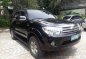 Well-maintained Toyota Fortuner 2011 G AT for sale-1